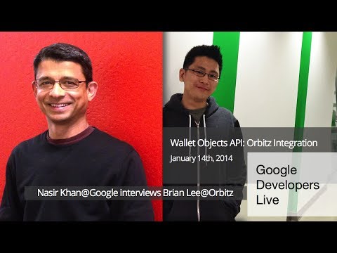 Orbitz Google Wallet Integration - Part 1 - UC_x5XG1OV2P6uZZ5FSM9Ttw