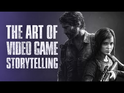 The Last of Us (feat. Writer & Creative Director Neil Druckmann) - UCErSSa3CaP_GJxmFpdjG9Jw