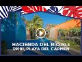 Playa Del Carmen Luxury Villa 1.5 Miles from the Beach, Priced Under 4