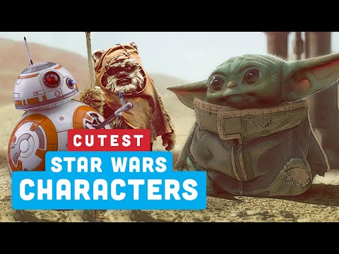 Your Cutest Star Wars Characters - Power Ranking - UCKy1dAqELo0zrOtPkf0eTMw
