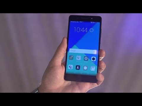 Huawei's Honor 7 is really well built, with features to match - UCOmcA3f_RrH6b9NmcNa4tdg