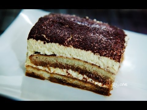 Tiramisu Recipe (easy and simple) - UCZXjjS1THo5eei9P_Y2iyKA