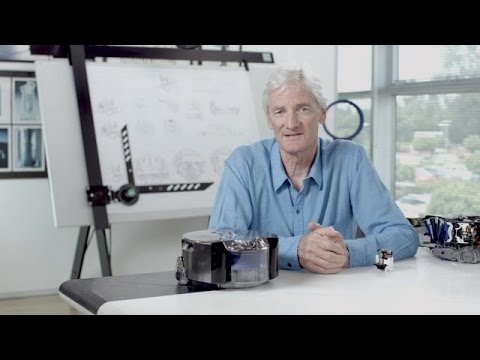 Dyson 360 Eye, James Dyson - UC-6OW5aJYBFM33zXQlBKPNA