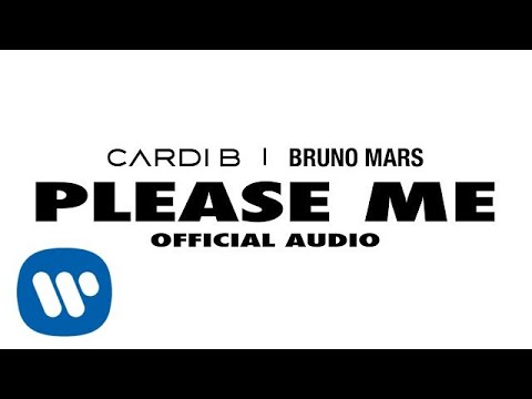 Cardi B & Bruno Mars - Please Me (Official Audio) - UCxMAbVFmxKUVGAll0WVGpFw