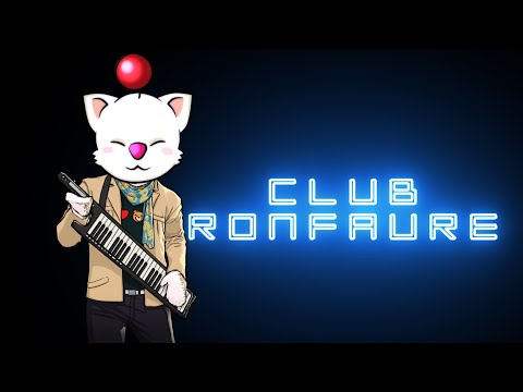 FFXI Remix - Club Ronfaure