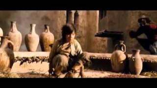Prince of Persia - Young Prince Dastan Scene