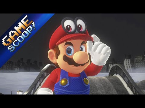 Spoiler-free Mario Odyssey Discussion - Game Scoop! 458 - UChDyKjO7PB_QuqTTFKKR9Iw