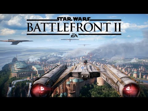 STAR WARS BATTLEFRONT 2 BETA - Gameplay do Multiplayer! (Battlefront 2 PC) - UCWKtHaeXVzUscYGcm0hEunw