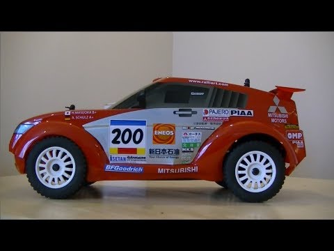 GS Racing Conqueror Nitro Rally Car Out of Box - UCDmaPHBzr724MEhnOFUAqsA