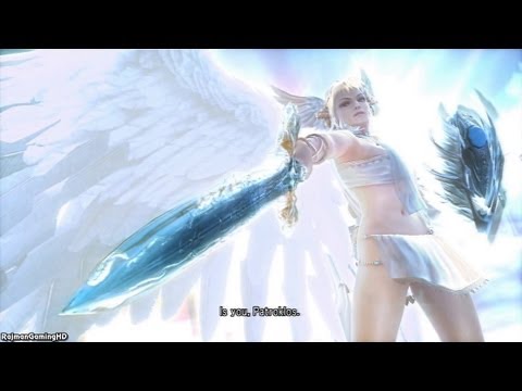 Soul Calibur V 'Story Mode Playthrough PART 6 [ENDING]' TRUE-HD QUALITY - UC8JiX8bJM5DzU41LyHpsYtA