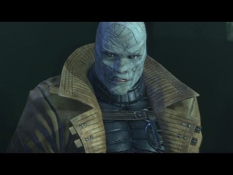 Batman Arkham City Remastered Identity Thief HUSH (Batman Return to Arkham) - UCm4WlDrdOOSbht-NKQ0uTeg