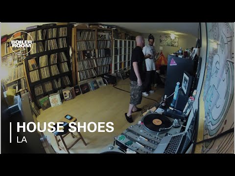 House Shoes Boiler Room LA - Daytime Session 1/2 - UCGBpxWJr9FNOcFYA5GkKrMg