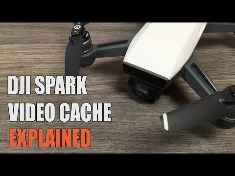 DJI Spark Video Cache Explained - UCoKMBuQ8YejlCbNm77ZL8jg