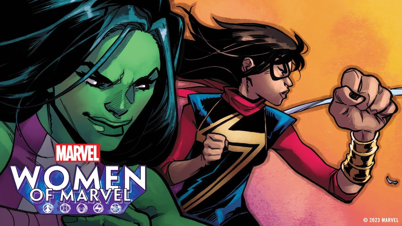 Women of Marvel #1 Trailer | Marvel Comics
