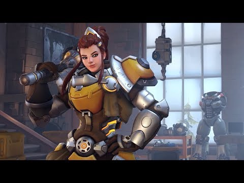 Overwatch: Introducing Brigitte Trailer - UCKy1dAqELo0zrOtPkf0eTMw