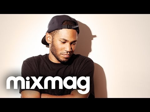 Kaytranada Mixmag Cover CD November 2014 - UCQdCIrTpkhEH5Z8KPsn7NvQ