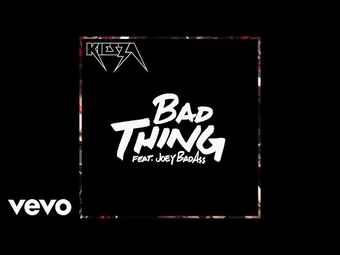 Kiesza - Bad Thing (feat. Joey Badass)
