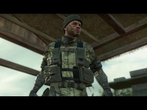 Metal Gear Online Launch Trailer - UCKy1dAqELo0zrOtPkf0eTMw