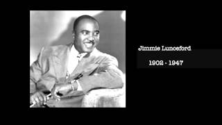 Jimmie Lunceford - For Dancers Only
