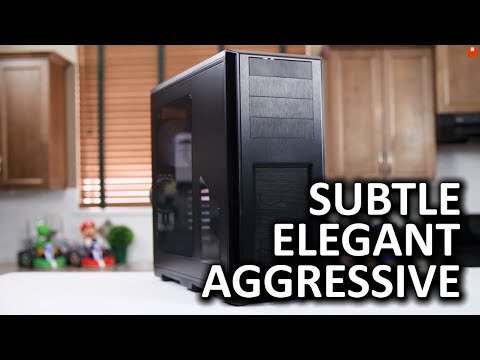 Phanteks Enthoo Pro Computer Case - UCXuqSBlHAE6Xw-yeJA0Tunw