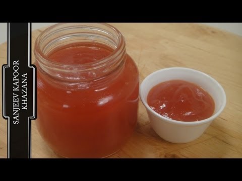 Mango and Papaya Jam | Sanjeev Kapoor Khazana - UCmoX4QULJ9MB00xW4coMiOw