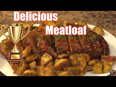 How To Make Mouth watering Meatloaf quick and simple - UCIie6T3mDaVg1mh_fEnGibQ