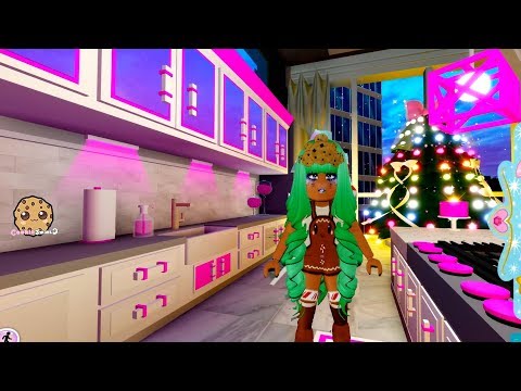 Best Home Ever ! Winter Update Royal High School Roblox Let's Play Online Video Game - UCelMeixAOTs2OQAAi9wU8-g