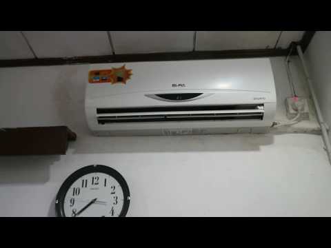 Elba "Simplicity" mini split air conditioner model EA-90LWS