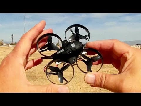 Boldclash B06 1S Brushless Micro FPV Whoop Drone Flight Test Review - UC90A4JdsSoFm1Okfu0DHTuQ