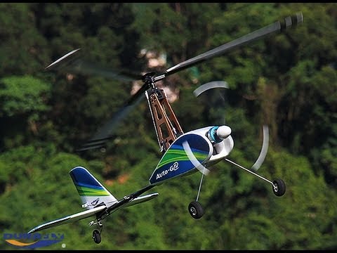 HobbyKing Product Video - Durafly Auto-G2 - UCkNMDHVq-_6aJEh2uRBbRmw