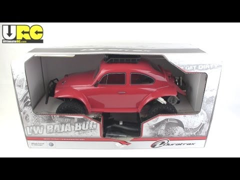 Duratrax VW Baja Bug unboxed - UCyhFTY6DlgJHCQCRFtHQIdw