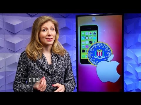 Apple strikes again at FBI. What's next in the iPhone-hack battle? (CNET Update) - UCOmcA3f_RrH6b9NmcNa4tdg