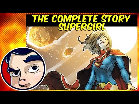 Supergirl "Supergirl VS Superman" - Complete Story - UCmA-0j6DRVQWo4skl8Otkiw