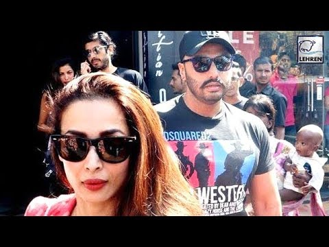 Video - Malaika Arora Gives Details About Her Church Wedding To Arjun Kapoor - Bollywood