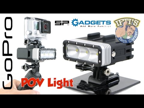 SP Gadgets POV Light for GoPro - REVIEW - UC52mDuC03GCmiUFSSDUcf_g