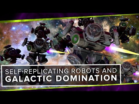 Self-Replicating Robots and Galactic Domination | Space Time | PBS Digital Studios - UC7_gcs09iThXybpVgjHZ_7g