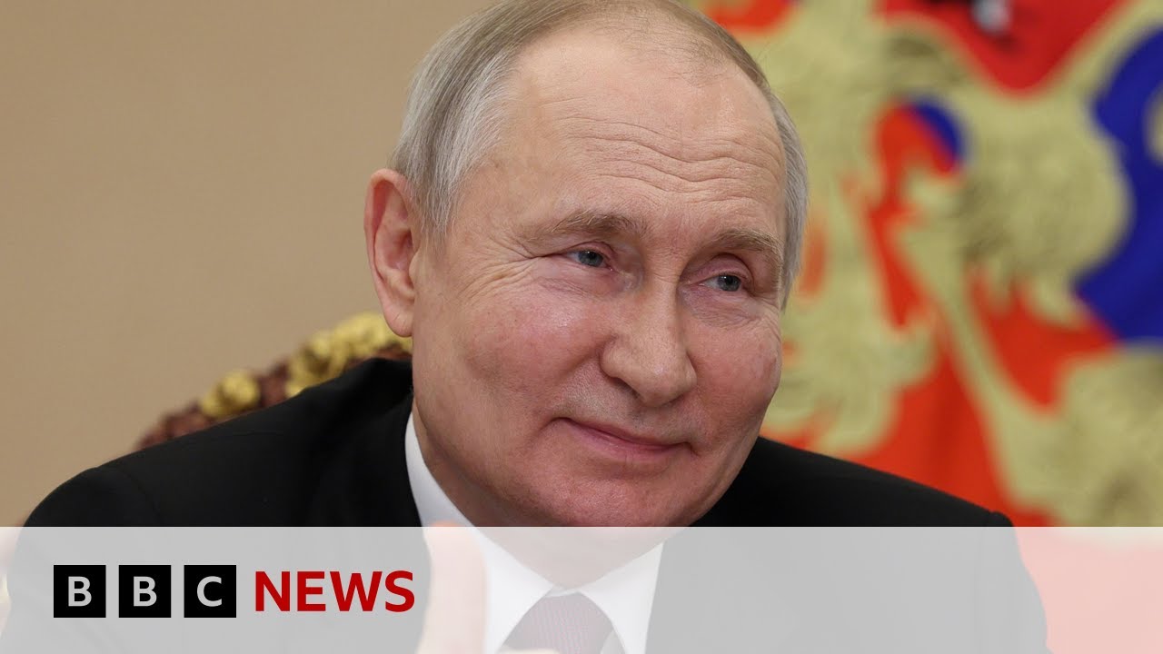 Do Russians really hate the US, UK and West? – BBC News