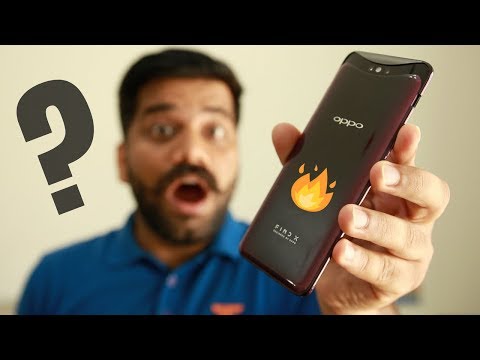 Oppo Find X Unboxing and First Look - Phone from the Future  - UCOhHO2ICt0ti9KAh-QHvttQ