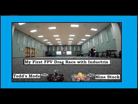 In my First Inductrix FPV Race, I got my clock cleaned! - UCvPYY0HFGNha0BEY9up4xXw