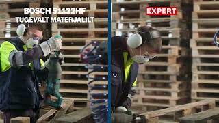 Otssaetera Bosch EXPERT Hard Nail Pallets S 1122 CHM - 10 tk