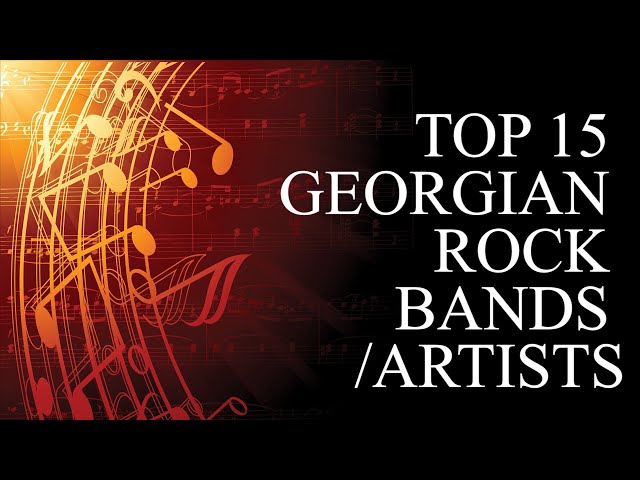 Georgian Rock Music: A Brief History
