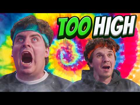 Office Weed Olympics Got Out of Control (420 Special)