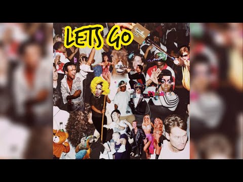 Jaden Bojsen X Alexander Gerecht X Samantha Brielle Greenberg - LET'S GO [1 HOUR] | PHONK2024 | фанк