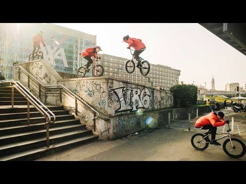 BMX Shredding in the Heart of Milan | Three Day Metro Pass - UCblfuW_4rakIf2h6aqANefA