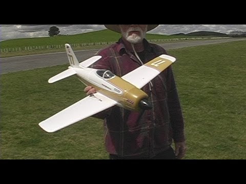 HobbyKing Rare Bear RC plane review part 2 (the test flight) - UCahqHsTaADV8MMmj2D5i1Vw