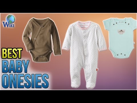 10 Best Baby Onesies 2018 - UCXAHpX2xDhmjqtA-ANgsGmw