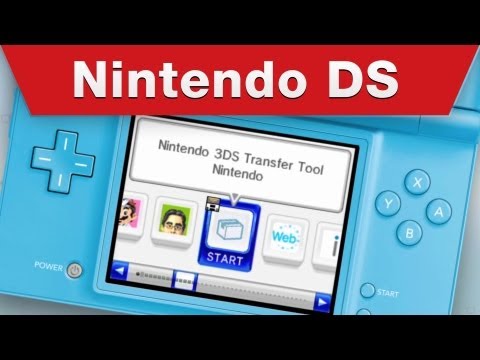 How to Transfer Data From Nintendo DSi to Nintendo 3DS - UCGIY_O-8vW4rfX98KlMkvRg