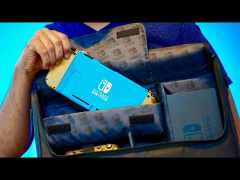 Best New Nintendo Switch Accessories! - UCPUfqC93SzLDOK2FC_c7bEQ