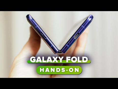 Samsung Galaxy Fold: Hands-on - UCOmcA3f_RrH6b9NmcNa4tdg