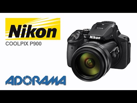 Nikon COOLPIX P900: Product Overview with Marcin Lewandowski - UC8Pksdbj37CdE00kmE7Z1dw